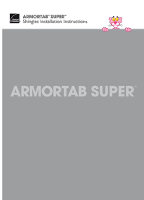 ArmortabSuper installation 1