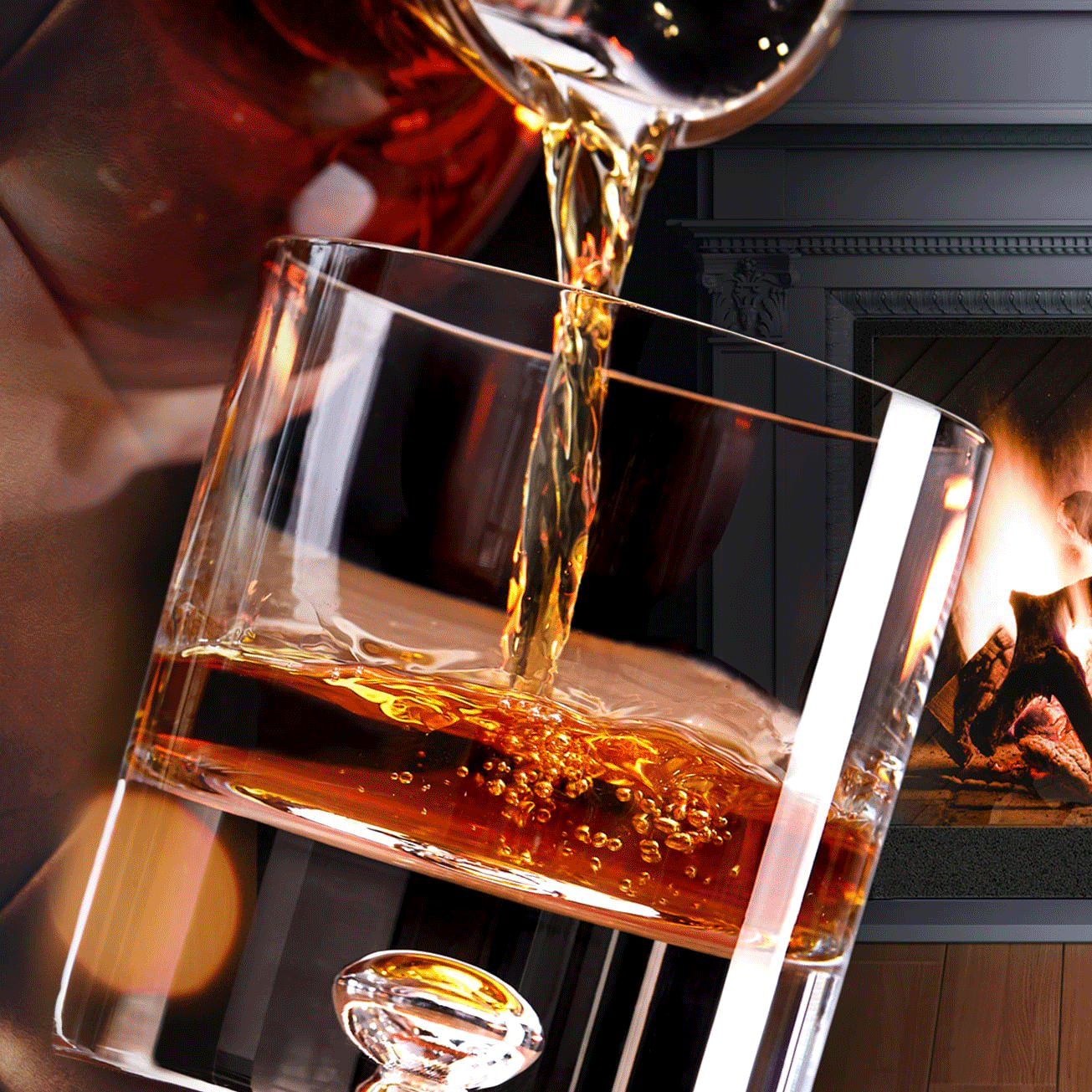 Колір року 2022 - Bourbon