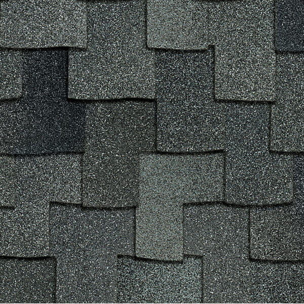 for color carousel woodmoor woodcrest granite swatch