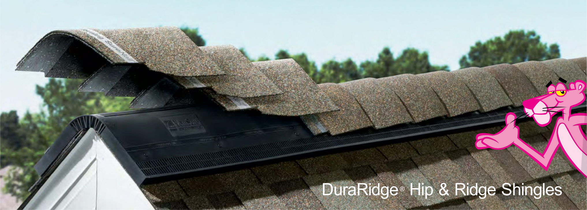 dura ridge baner