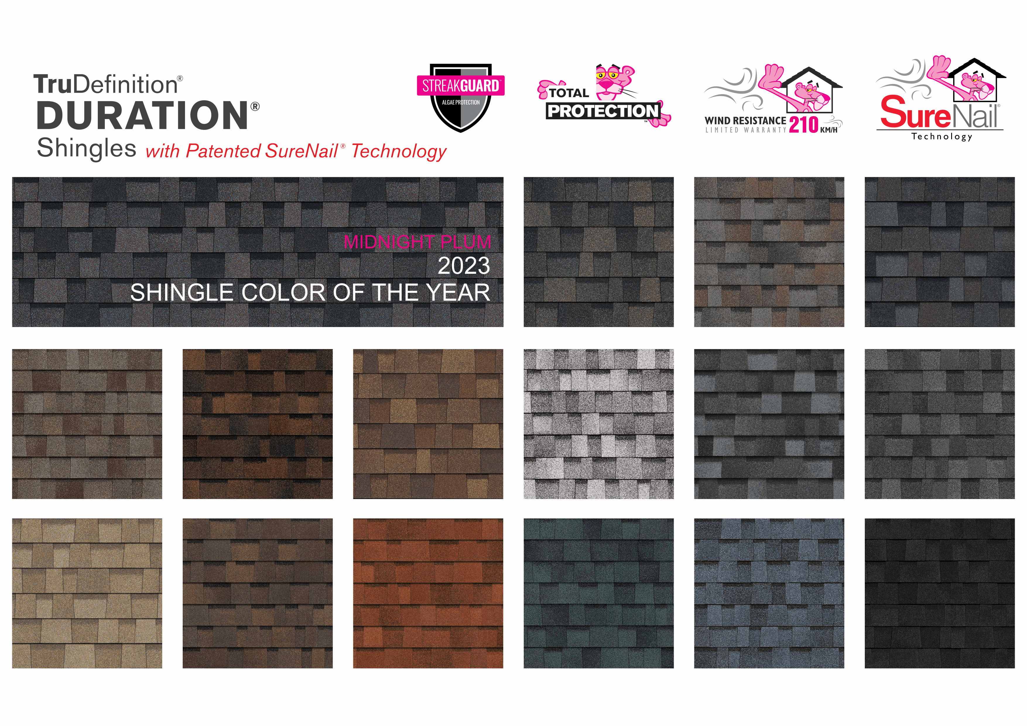 baner duration colors 2023