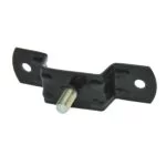 Stopka do obejmy rury spustowej metalowa 150x150